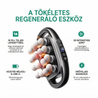 Szüntesse meg a fájdalmat és regenerálja minden izmát a vörösfény-terápiás Omnivellis™-el