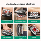 Szüntesse meg a fájdalmat és regenerálja minden izmát a vörösfény-terápiás Omnivellis™-el